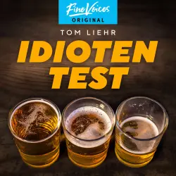 Cover - Tom Liehr - Idiotentest