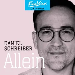 Cover - Daniel Schreiber - Allein