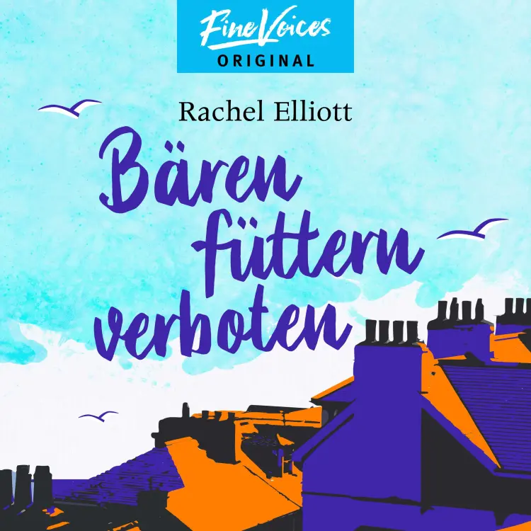 Cover von Rachel Elliott - Bären füttern verboten