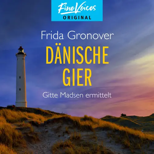 Cover - Gitte Madsen ermittelt