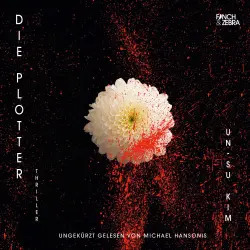 Cover - Un-Su Kim - Die Plotter