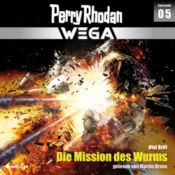 Cover - Olaf Brill - Perry Rhodan - Wega - Episode 5 - Die Mission des Wurms