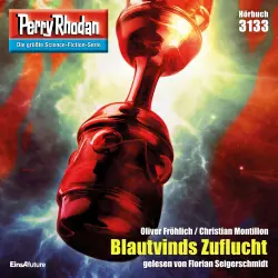 Cover - Oliver Fröhlich - Perry Rhodan - Erstauflage 3133 - Blautvinds Zuflucht