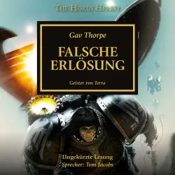 Cover - The Horus Heresy