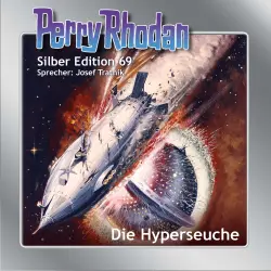 Cover - Perry Rhodan - Silber Edition