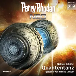 Cover - Rüdiger Schäfer - Perry Rhodan - Neo 259 - Quantentanz
