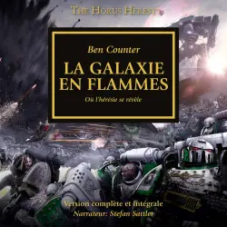 Cover - The Horus Heresy