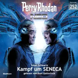 Cover - Susan Schwartz - Perry Rhodan - Neo 252 - Kampf um SENECA