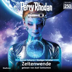 Cover - Rainer Schorm - Perry Rhodan - Neo 250 - Zeitenwende