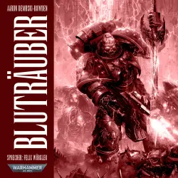 Cover - Aaron Dembski-Bowden - Warhammer 40.000 - Night Lords 2 - Bluträuber