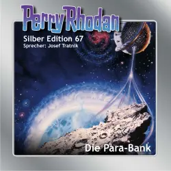 Cover - H. G. Francis - Perry Rhodan - Silber Edition 67 - Die Para-Bank