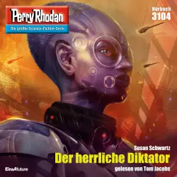 Cover - Susan Schwartz - Perry Rhodan - Erstauflage 3104 - Der herrliche Diktator
