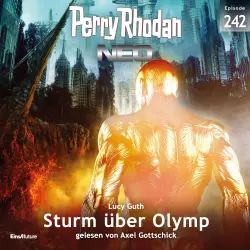 Cover - Lucy Guth - Perry Rhodan - Neo - Band 242 - Sturm über Olymp