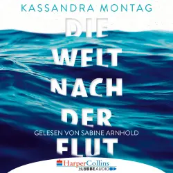 Cover - Kassandra Montag - Die Welt nach der Flut