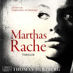 Cover - Thomas Herzberg - Marthas Rache