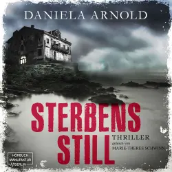 Cover - Daniela Arnold - Sterbensstill