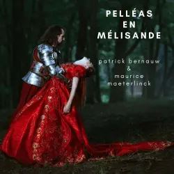 Cover - Maurice Maeterlinck - Pelléas en Mélisande