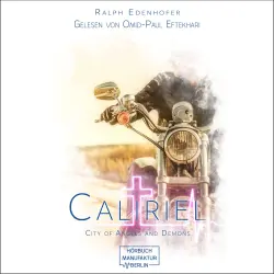 Cover - Ralph Edenhofer - City of Angels and Demons - Band 2 - Caliriel