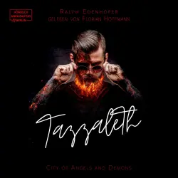 Cover - Ralph Edenhofer - City of Angels and Demons - Band 1 - Tazzaleth