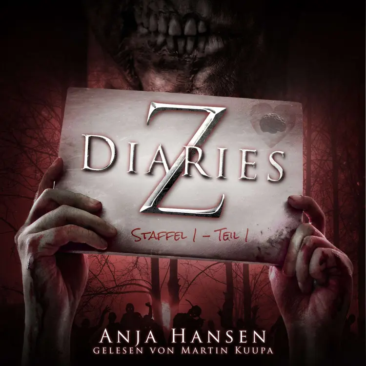 Cover von Anja Hansen - Z Diaries - Teil 1