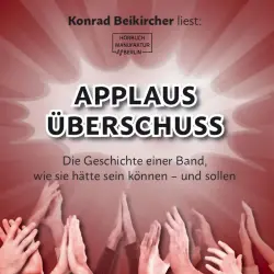 Cover - Michael Wollesky - Applausüberschuss