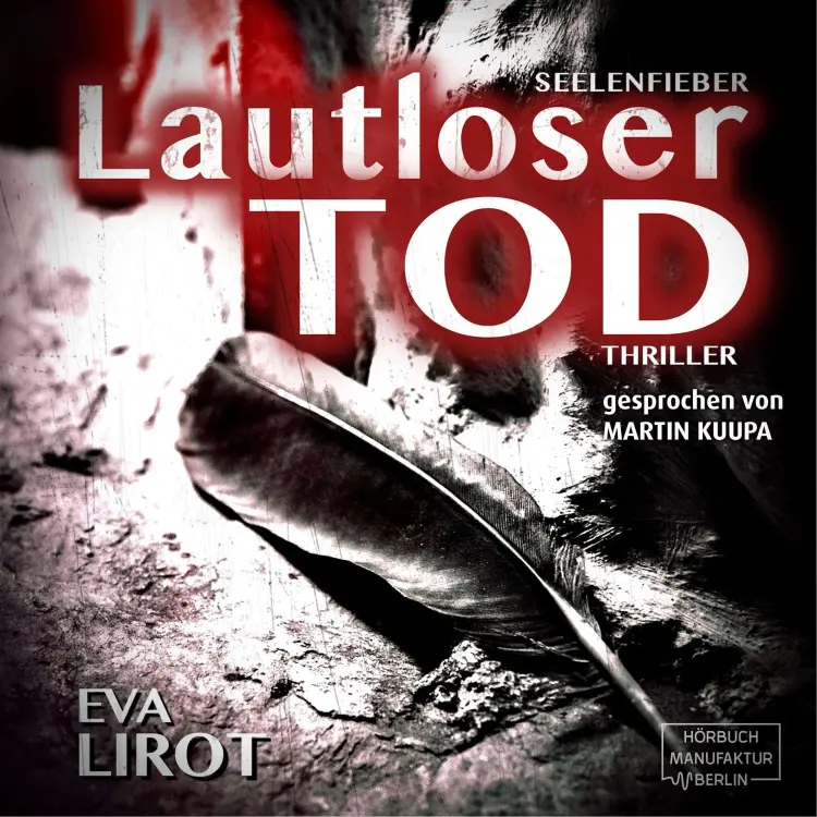Cover von Eva Lirot - Jeff Devcon - Band 1 - Lautloser Tod - Seelenfieber