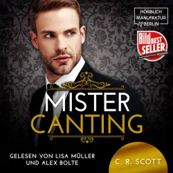 Cover - C. R. Scott - Mister Canting