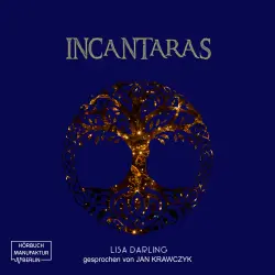 Cover - Lisa Darling - Incantaras
