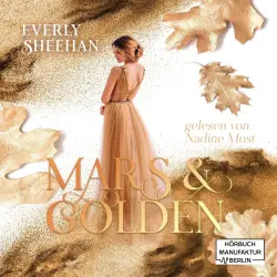 Cover - Everyl Sheehan - Mars & Golden