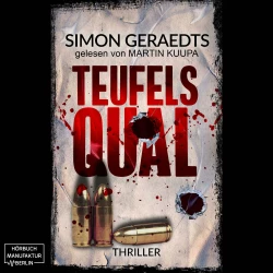Cover - Simon Geraedts - Teufels Qual