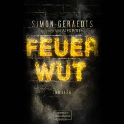 Cover - Simon Geraedts - FEUERWUT