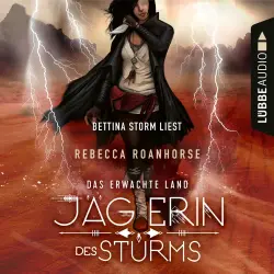 Cover - Rebecca Roanhorse - Jägerin des Sturms - Das erwachte Land