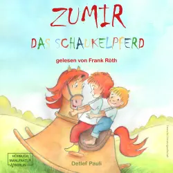 Cover - Detlef Pauli - Zumir - Das Schaukelpferd
