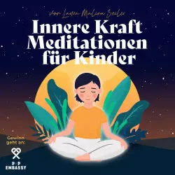 Cover - Meditationen für Kinder