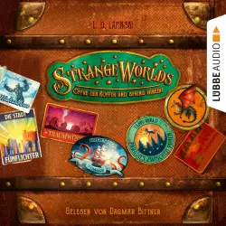 Cover - L. D. Lapinski - Strangeworlds - Öffne den Koffer und spring hinein!