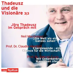 Cover - Thadeusz und die Visionäre