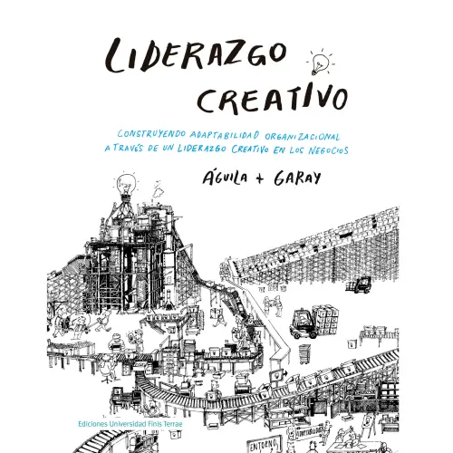 Cover - Eduardo Águila - Liderazgo Creativo