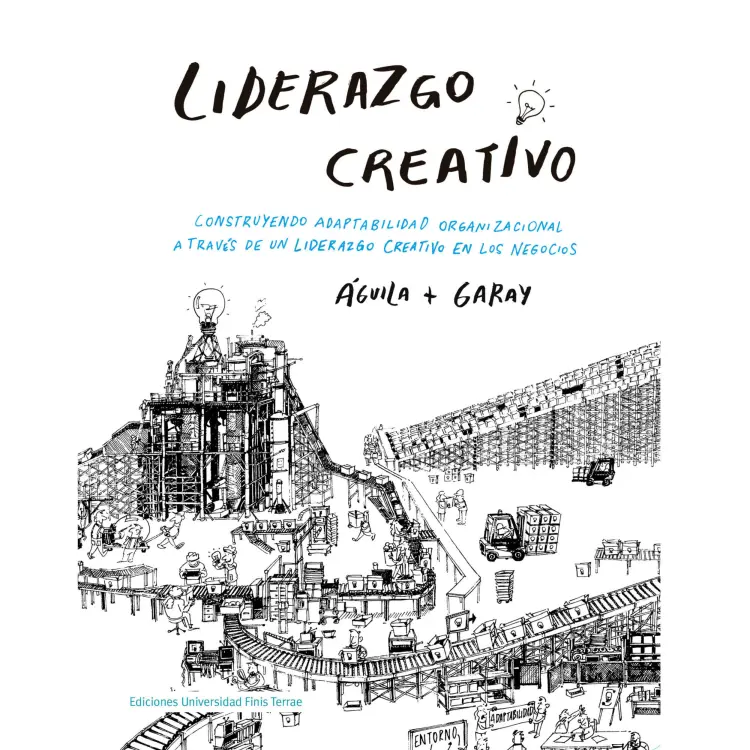 Cover von Eduardo Águila - Liderazgo Creativo