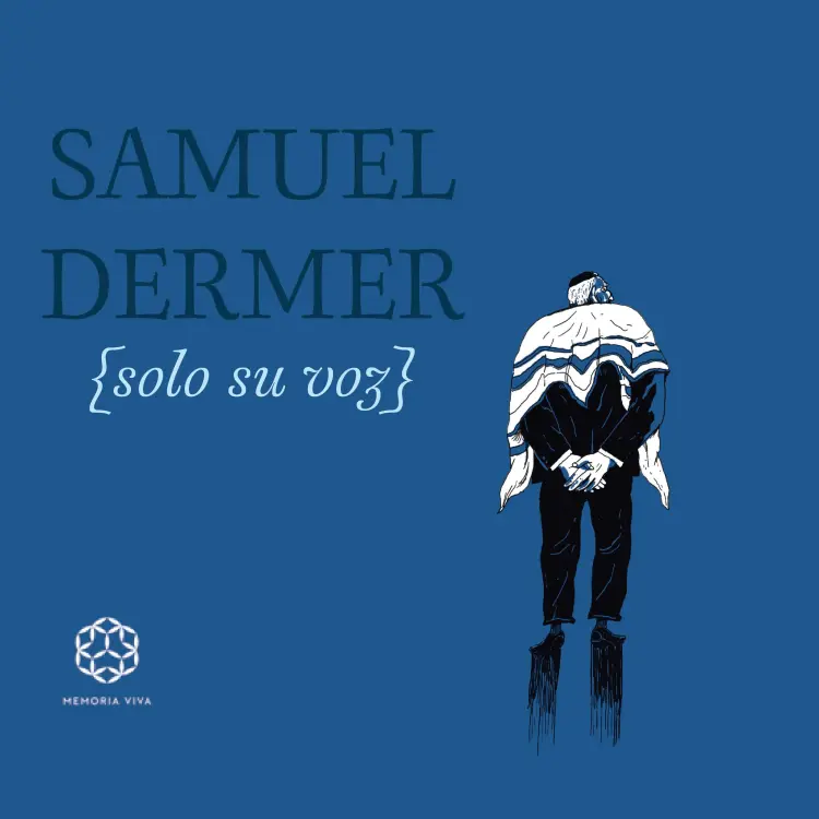 Cover von Memoria Viva - Samuel Dermer {solo su voz}