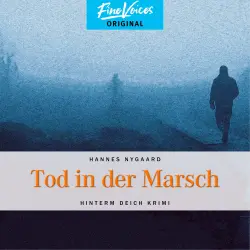 Cover - Hannes Nygaard - Hinterm Deich Krimi - Band 1 - Tod in der Marsch