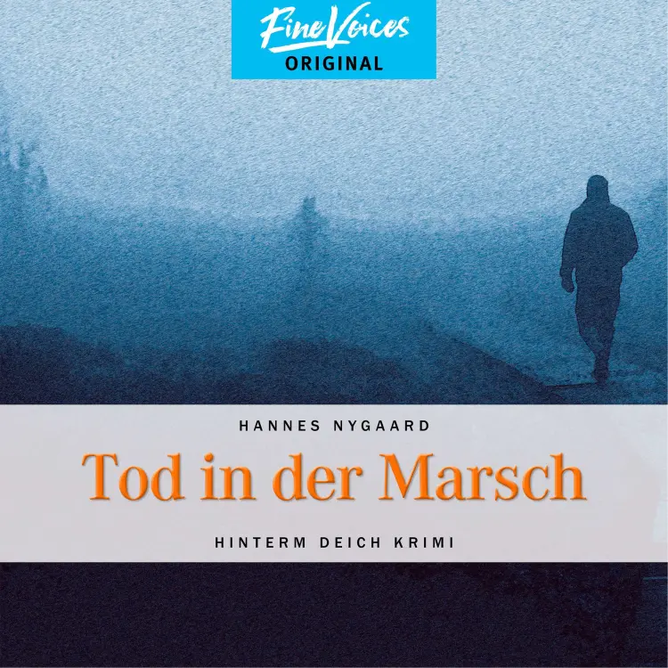 Cover von Hannes Nygaard - Hinterm Deich Krimi - Band 1 - Tod in der Marsch
