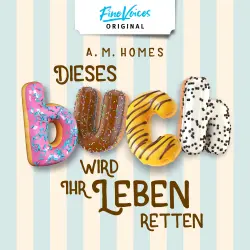 Cover - Amy M. Homes - Dieses Buch wird Ihr Leben retten
