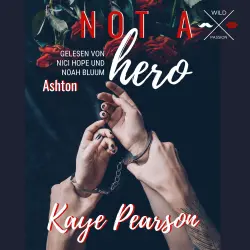Cover - Kaye Pearson - Not a hero - Ashton