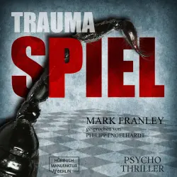 Cover - Mark Franley - Lewis Schneider - Band 1 - Traumaspiel