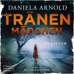 Cover - Daniela Arnold - Tränenmädchen