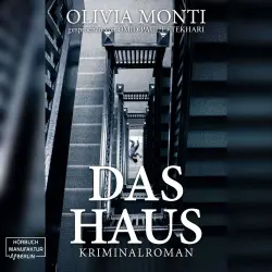 Cover - Olivia Monti - Das Haus