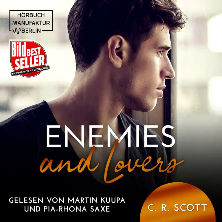 Cover von C. R. Scott - Enemies and Lovers