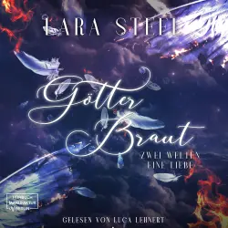 Cover - Lara Steel - Götterbraut