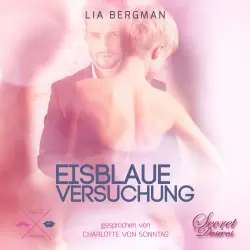 Cover - Lia Bergman - Hot Passion - Band 2 - Eisblaue Versuchung