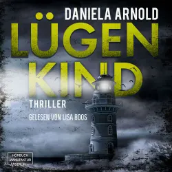 Cover - Daniela Arnold - Lügenkind